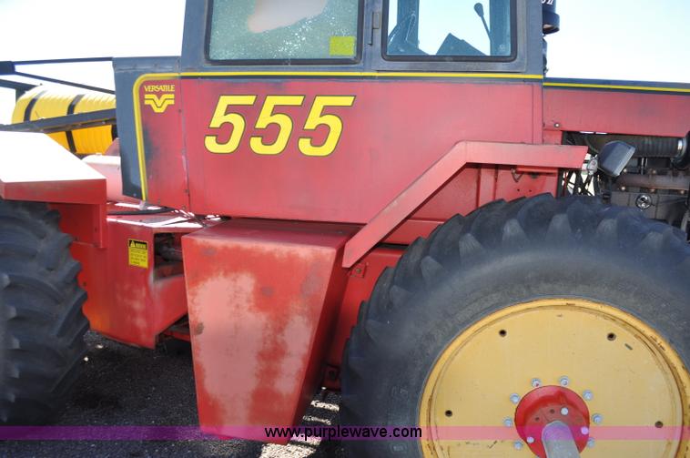 image for item G6171 1980 Versatile 555 4WD tractor