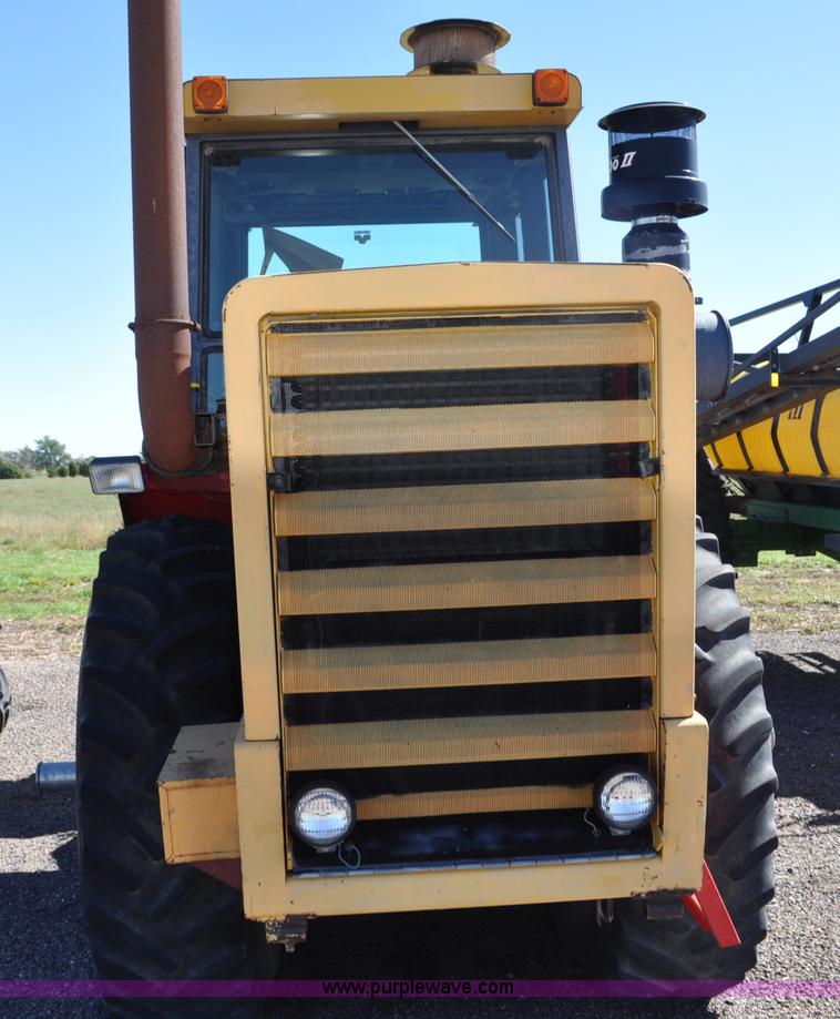 image for item G6171 1980 Versatile 555 4WD tractor