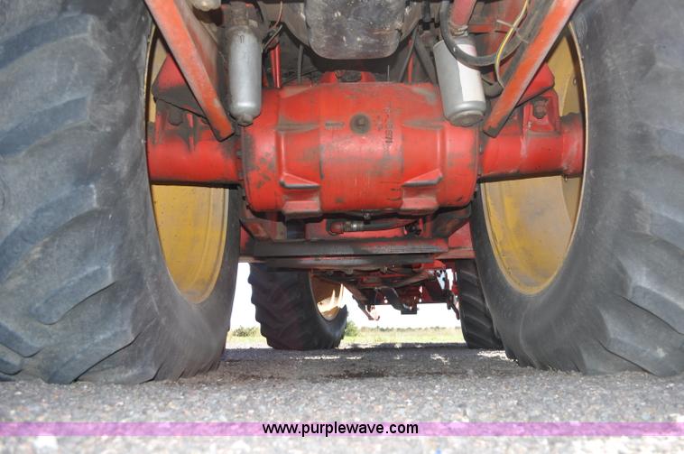 image for item G6171 1980 Versatile 555 4WD tractor