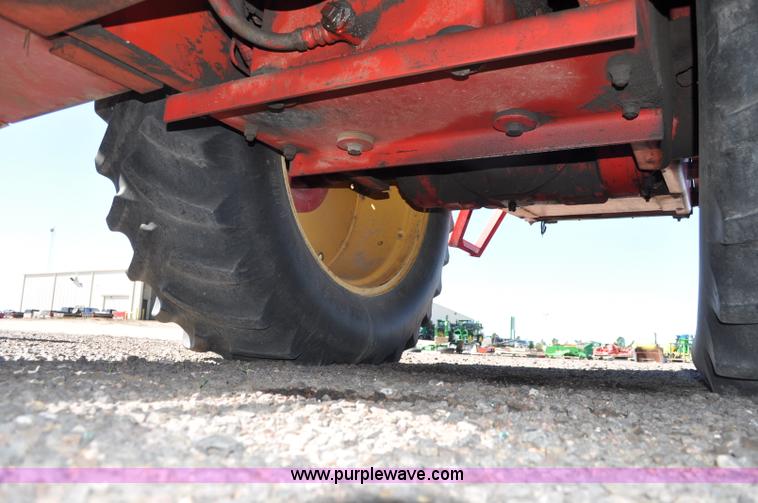 image for item G6171 1980 Versatile 555 4WD tractor