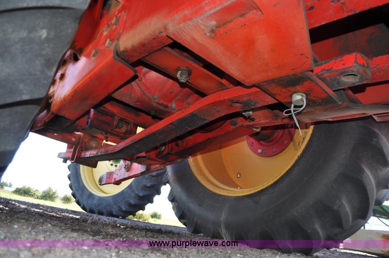 image for item G6171 1980 Versatile 555 4WD tractor