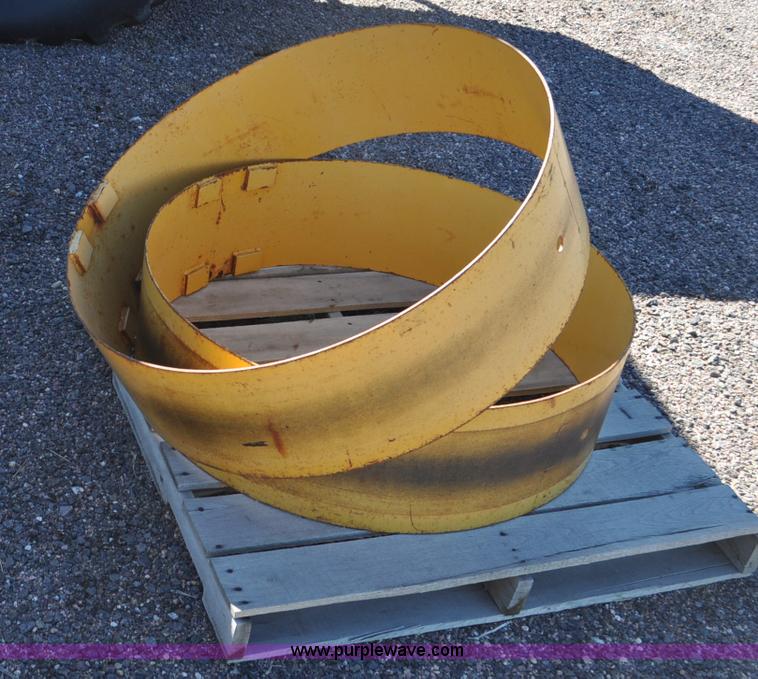 image for item G6171 1980 Versatile 555 4WD tractor