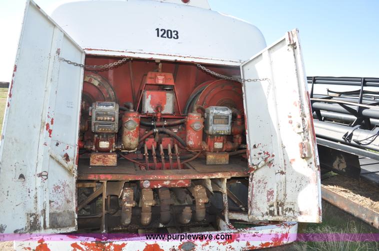 image for item G6172 1976 Ford 7000 fuel truck