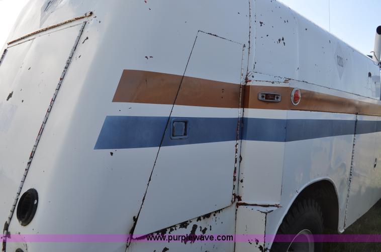 image for item G6172 1976 Ford 7000 fuel truck