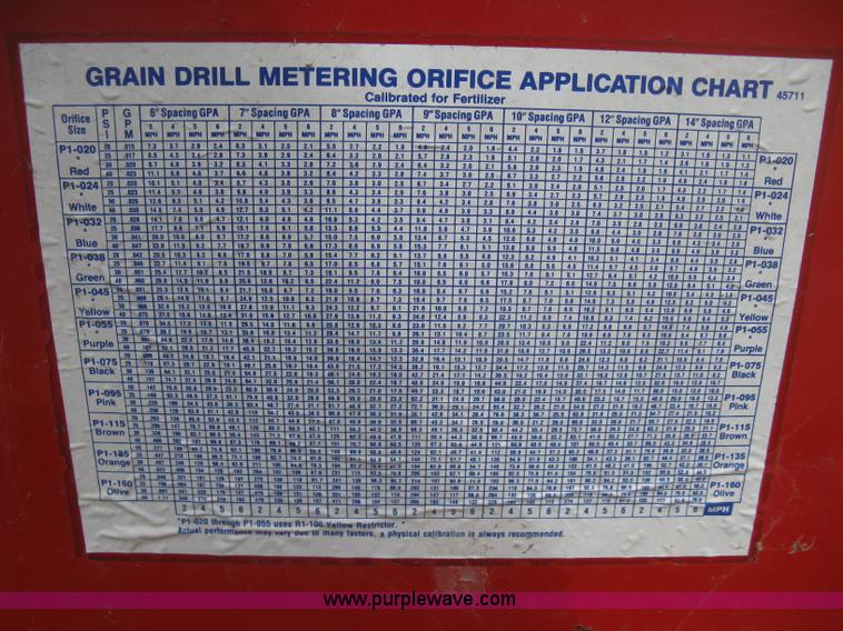 image for item H6257 HayBuster 1068 no-till drill