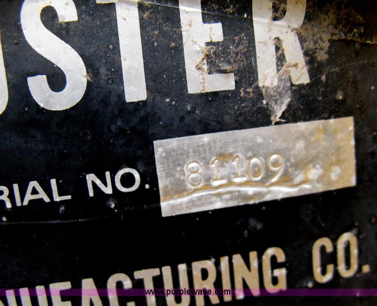 image for item H6257 HayBuster 1068 no-till drill