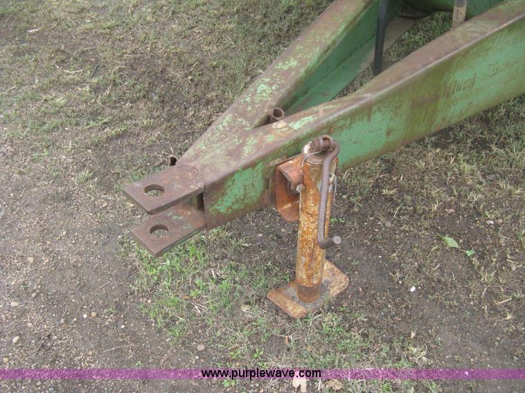 image for item H6259 Shop built tub grinder