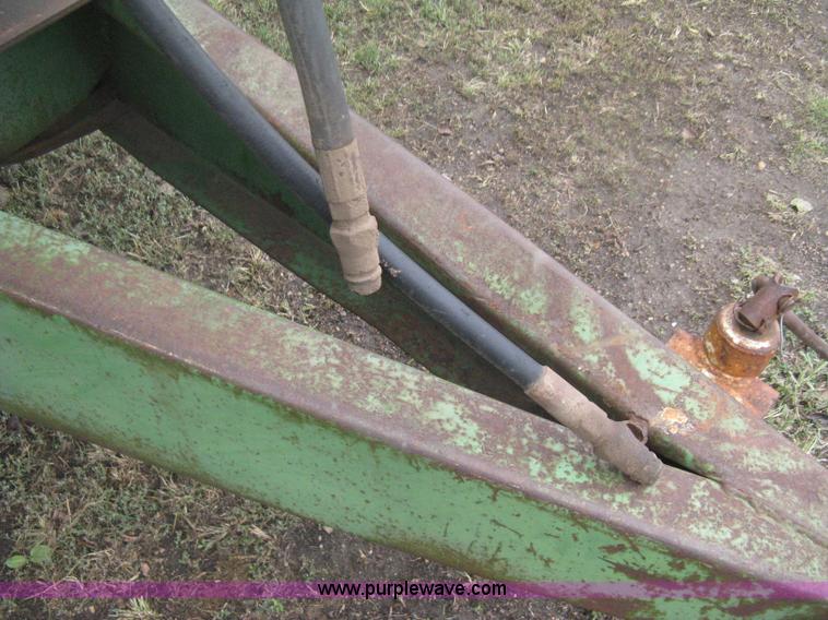 image for item H6259 Shop built tub grinder