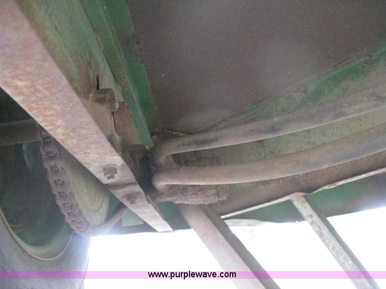 image for item H6259 Shop built tub grinder