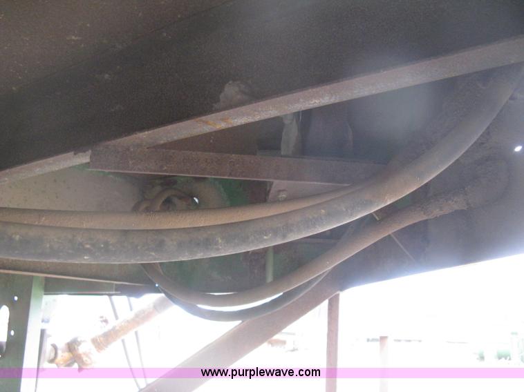 image for item H6259 Shop built tub grinder