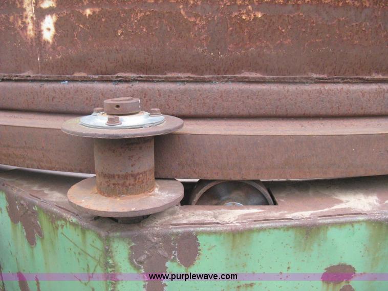 image for item H6259 Shop built tub grinder