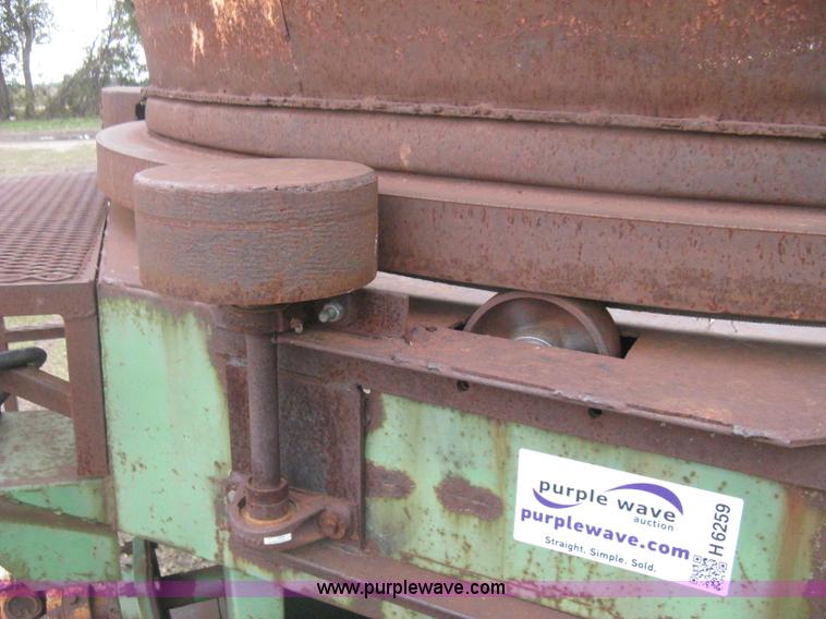 image for item H6259 Shop built tub grinder