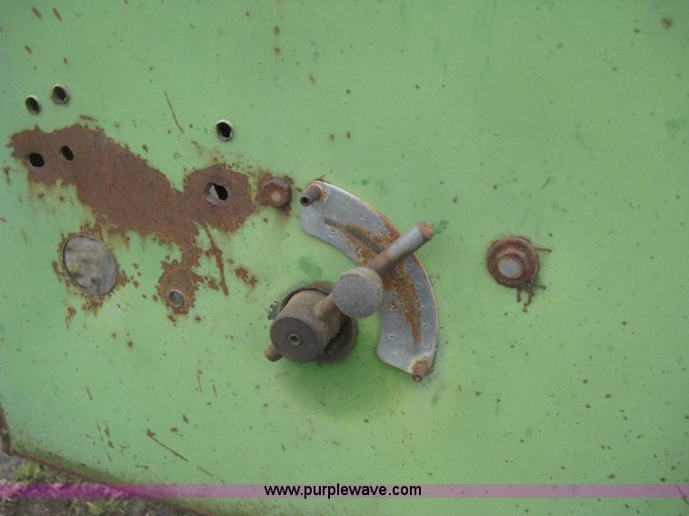 image for item H6259 Shop built tub grinder