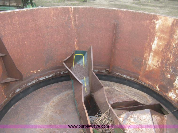 image for item H6259 Shop built tub grinder