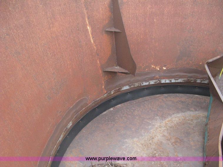 image for item H6259 Shop built tub grinder