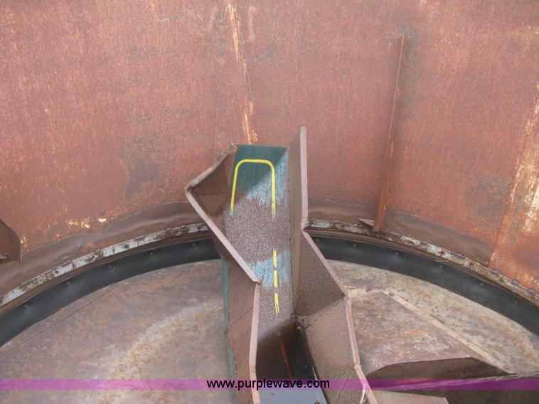 image for item H6259 Shop built tub grinder