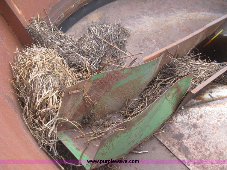 image for item H6259 Shop built tub grinder