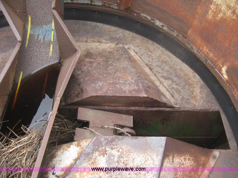 image for item H6259 Shop built tub grinder