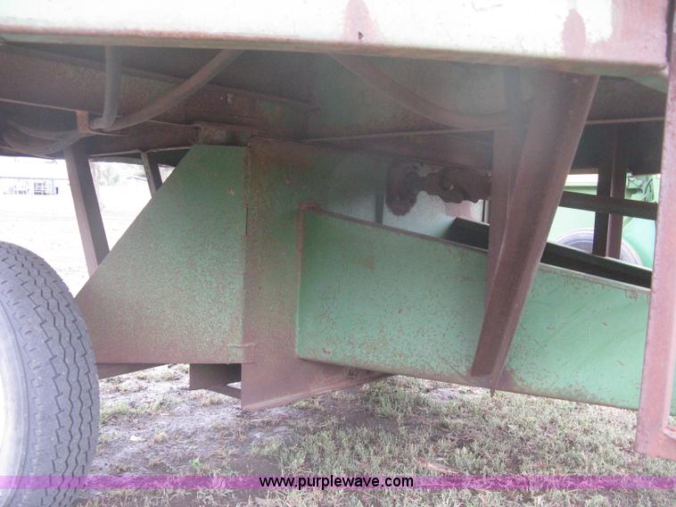 image for item H6259 Shop built tub grinder