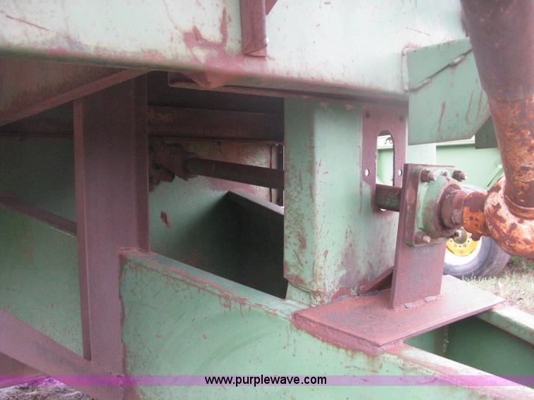 image for item H6259 Shop built tub grinder