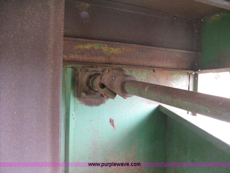 image for item H6259 Shop built tub grinder