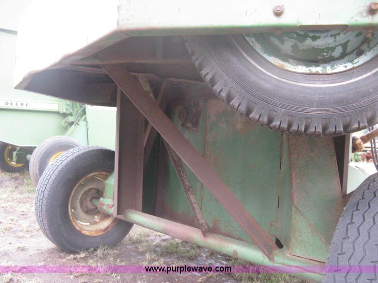 image for item H6259 Shop built tub grinder