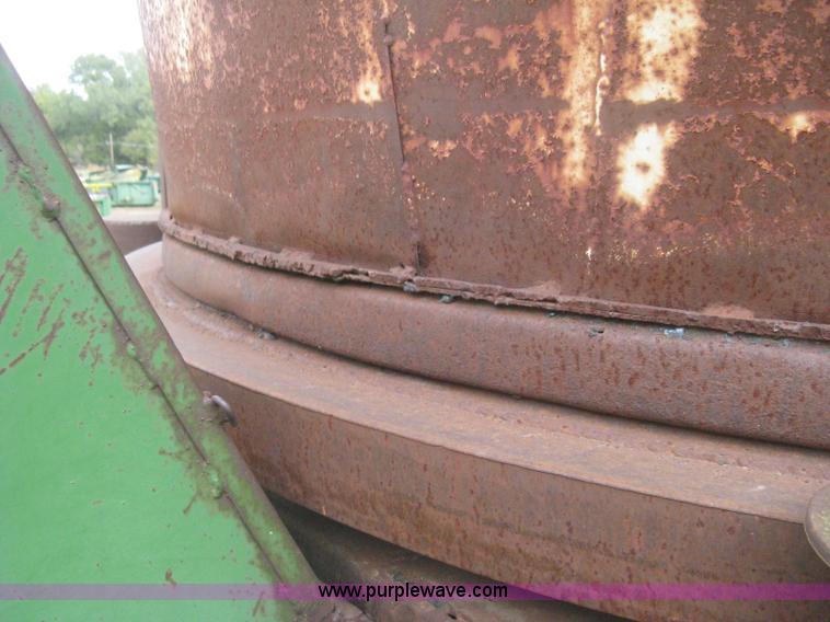 image for item H6259 Shop built tub grinder