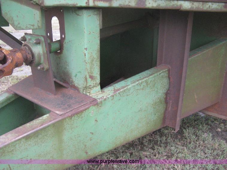 image for item H6259 Shop built tub grinder