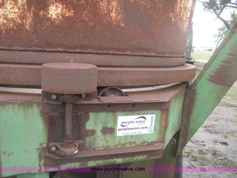 image for item H6259 Shop built tub grinder