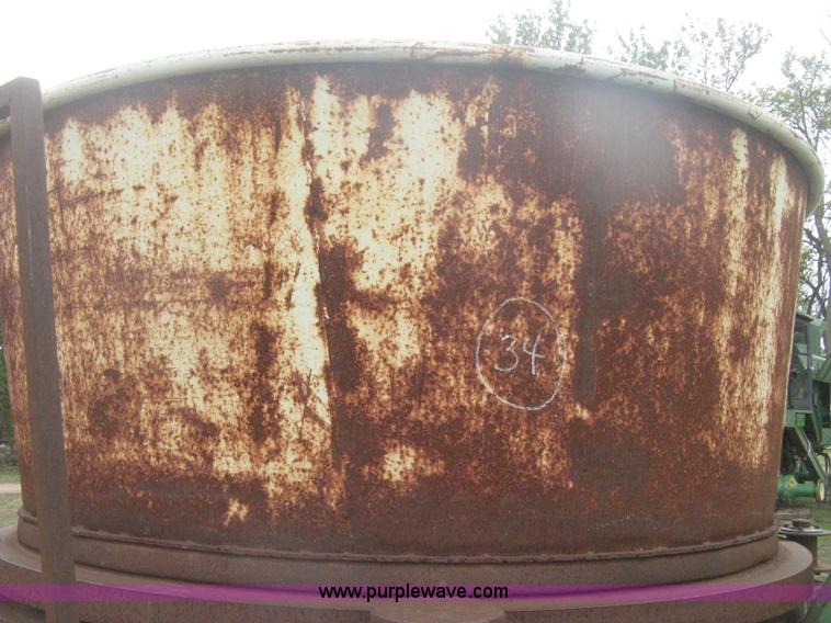 image for item H6259 Shop built tub grinder