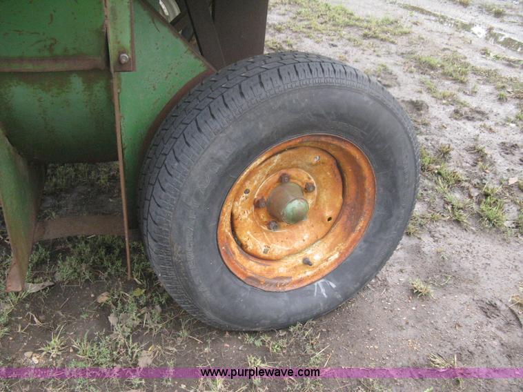 image for item H6259 Shop built tub grinder