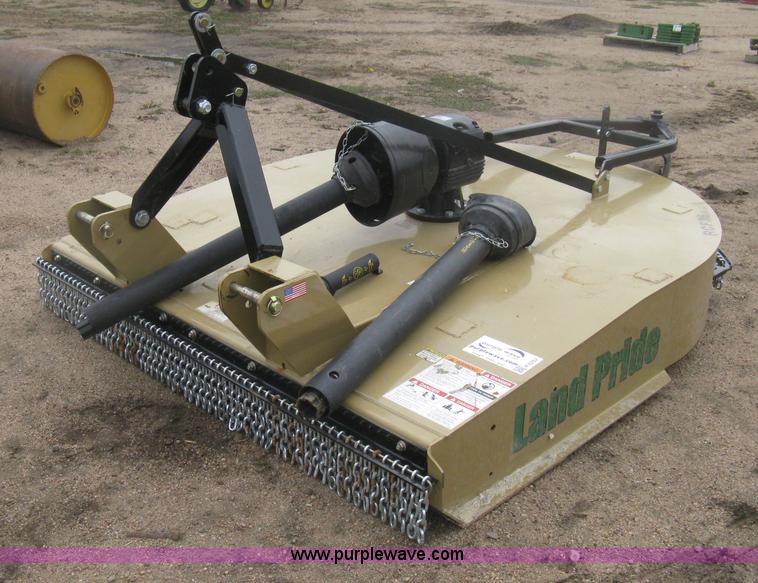 image for item H6262 Land Pride RCF3672 6' rotary mower