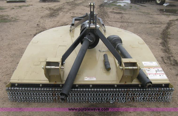 image for item H6262 Land Pride RCF3672 6' rotary mower