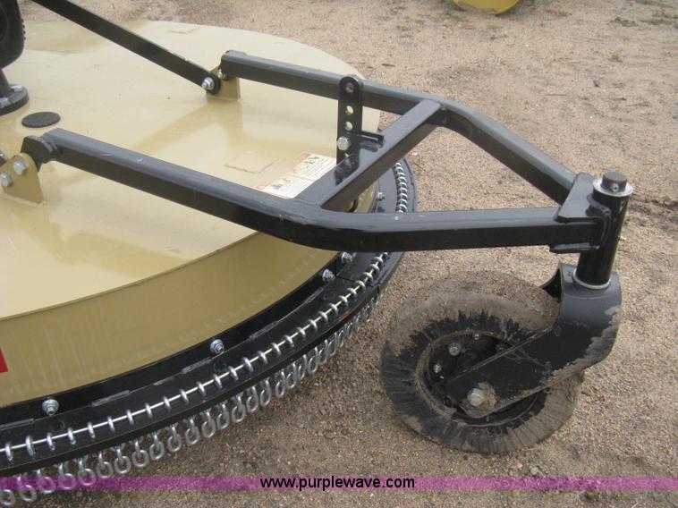 image for item H6262 Land Pride RCF3672 6' rotary mower