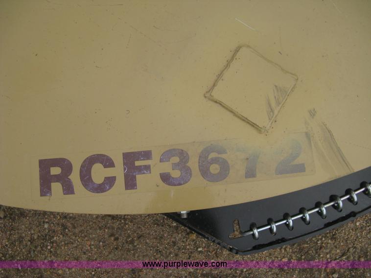 image for item H6262 Land Pride RCF3672 6' rotary mower