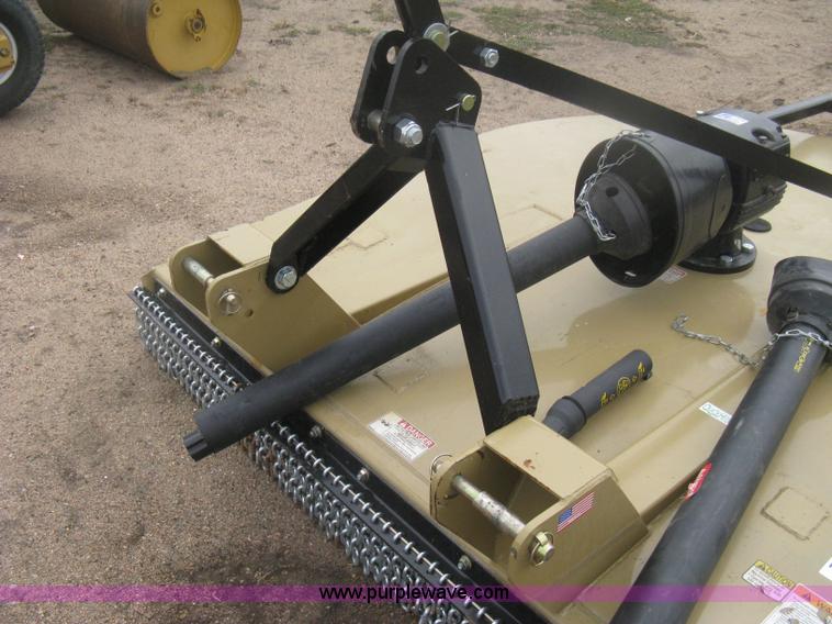 image for item H6262 Land Pride RCF3672 6' rotary mower