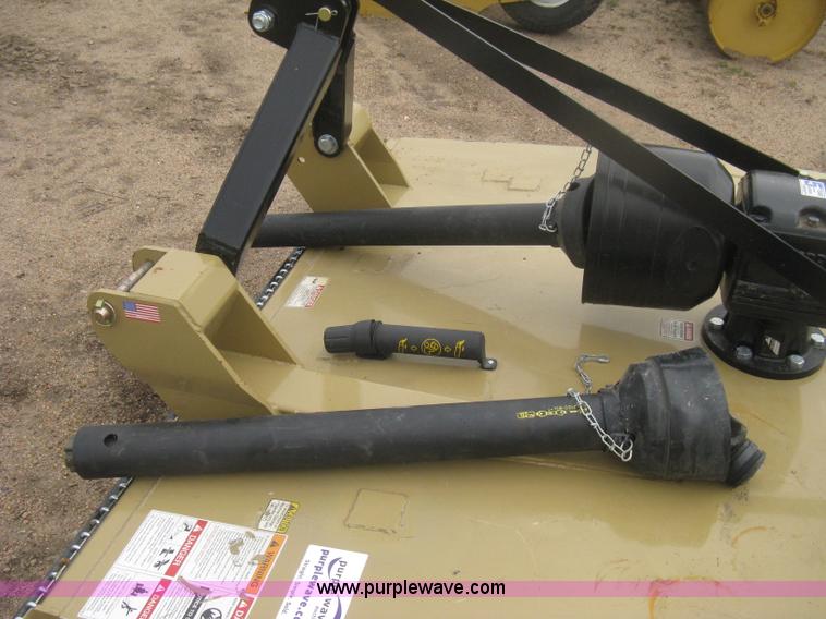 image for item H6262 Land Pride RCF3672 6' rotary mower