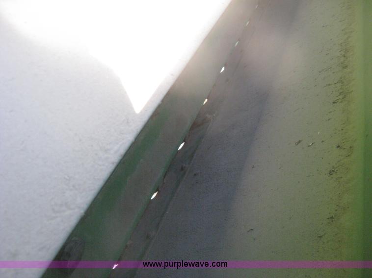 image for item H6284 (2) John Deere 8350 grain drills