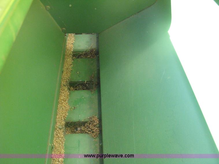image for item H6284 (2) John Deere 8350 grain drills