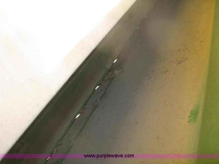 image for item H6284 (2) John Deere 8350 grain drills