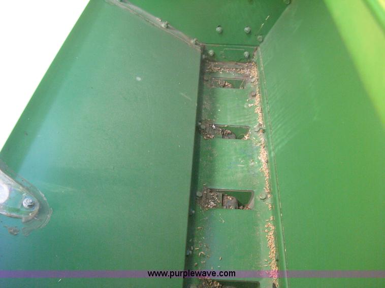 image for item H6284 (2) John Deere 8350 grain drills