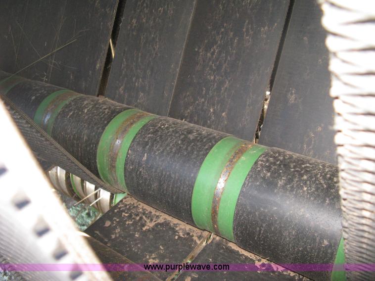 image for item H6291 John Deere 530 round baler