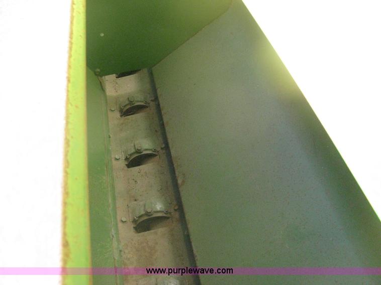 image for item H6298 John Deere 8350 grain drill