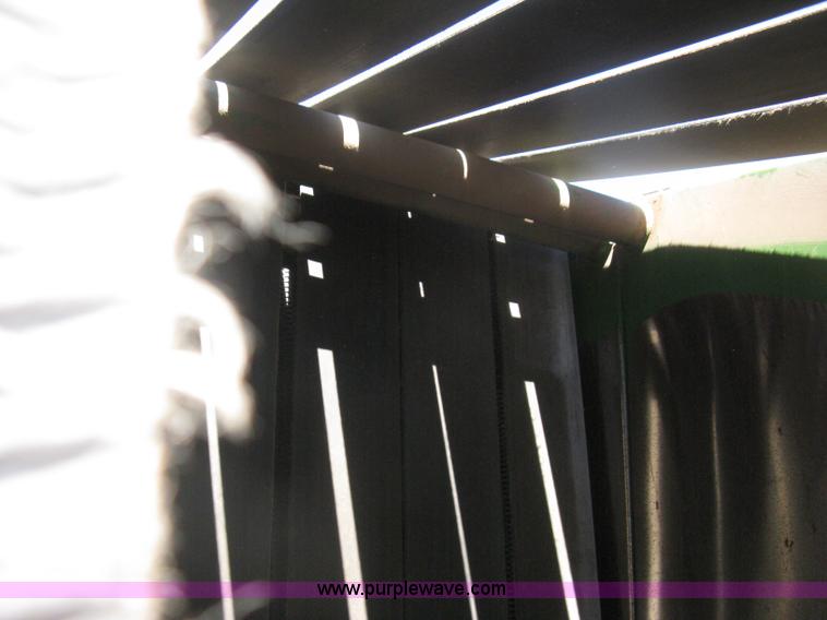 image for item H6300 John Deere 430 round baler