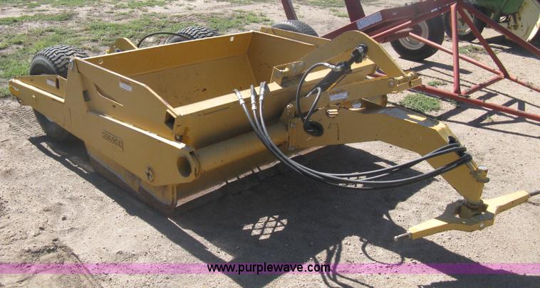 image for item H6306 Hoelscher DB5 speed mover