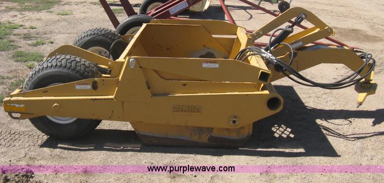 image for item H6306 Hoelscher DB5 speed mover