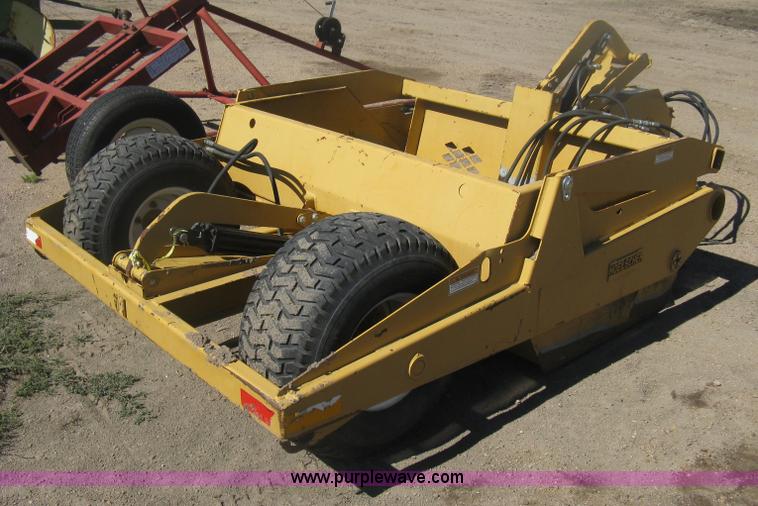 image for item H6306 Hoelscher DB5 speed mover