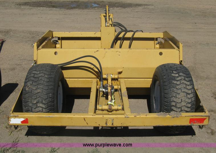 image for item H6306 Hoelscher DB5 speed mover