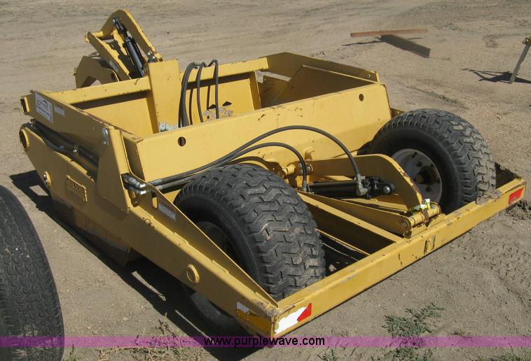 image for item H6306 Hoelscher DB5 speed mover