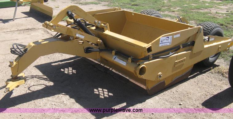 image for item H6306 Hoelscher DB5 speed mover